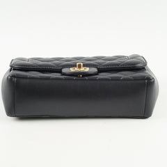 Chanel Mademoiselle Chic Flap Black