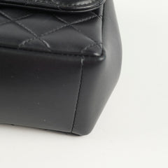 Chanel Mademoiselle Chic Flap Black