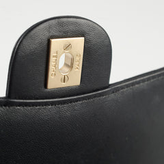 Chanel Mademoiselle Chic Flap Black