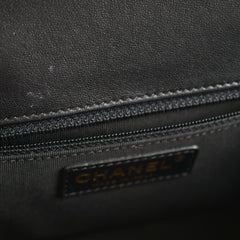 Chanel Mademoiselle Chic Flap Black