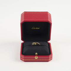 Cartier Juste Un Clou JUC Yellow Gold Size 53