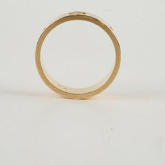 Cartier Love Ring Yellow Gold Size 54