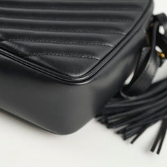 Saint Laurent Lou Camera Bag Black