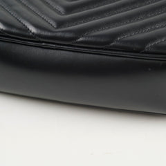 Saint Laurent Lou Camera Bag Black