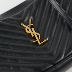 Saint Laurent Lou Camera Bag Black