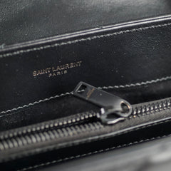 Saint Laurent Small Lou Lou Black