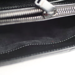 Saint Laurent Small Lou Lou Black