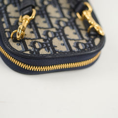 Christian Dior 30 Montaigne Oblique Phone Holder
