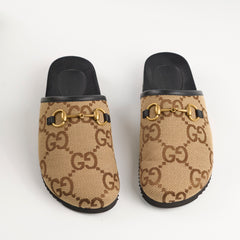 Gucci Horsebit Slip-On/Cloggs