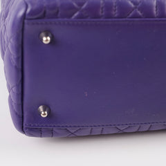 Dior Lady Dior Limited Edition Medium Quilted Bag (recoloured)