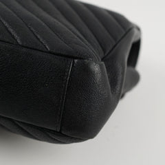 Saint Laurent College Top Handle Cross body Black