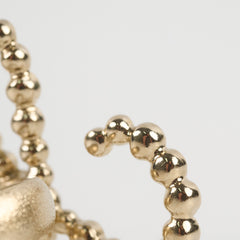 Chanel Custom Jewelry Logo Rings