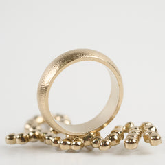 Chanel Custom Jewelry Logo Rings