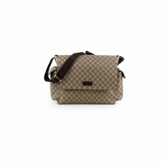 Gucci GG Monogram Baby Nappy Bag