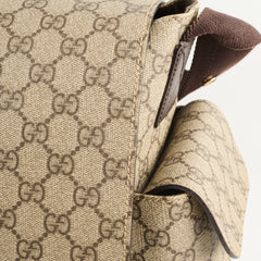 Gucci GG Monogram Baby Nappy Bag