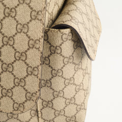 Gucci GG Monogram Baby Nappy Bag