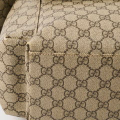 Gucci GG Monogram Baby Nappy Bag