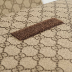 Gucci GG Monogram Baby Nappy Bag