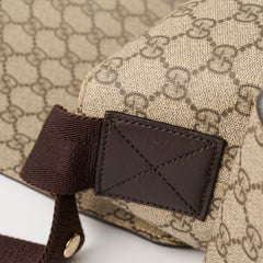 Gucci GG Monogram Baby Nappy Bag