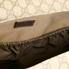Gucci GG Monogram Baby Nappy Bag