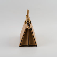 Fendi ISeeU Petite Peekaboo Beige