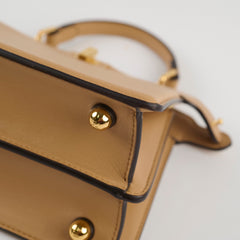 Fendi ISeeU Petite Peekaboo Beige