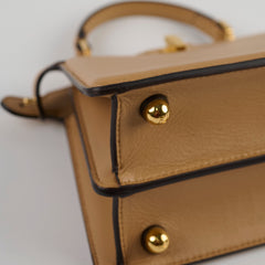 Fendi ISeeU Petite Peekaboo Beige