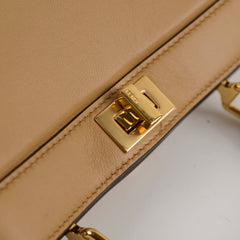 Fendi ISeeU Petite Peekaboo Beige
