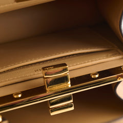 Fendi ISeeU Petite Peekaboo Beige