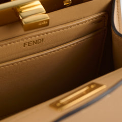 Fendi ISeeU Petite Peekaboo Beige