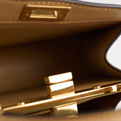 Fendi ISeeU Petite Peekaboo Beige