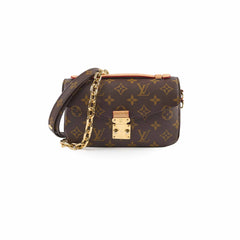 Louis Vuitton Pochette Metis East West Mongram
