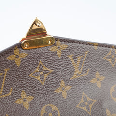 Louis Vuitton Pochette Metis East West Mongram