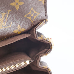 Louis Vuitton Pochette Metis East West Mongram