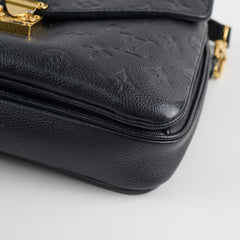 Louis Vuitton Empriente Pochette Metis Black
