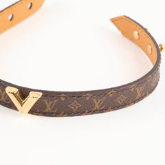 Louis Vuitton Bracelet Monogram