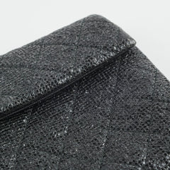 Chanel Glitter Crossbody Bag Black Series 20