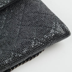 Chanel Glitter Crossbody Bag Black Series 20