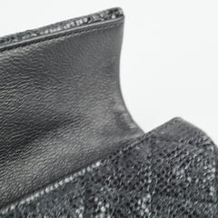 Chanel Glitter Crossbody Bag Black Series 20