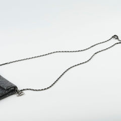 Chanel Glitter Crossbody Bag Black Series 20