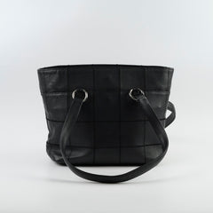 Chanel Tote Bag Black Caviar
