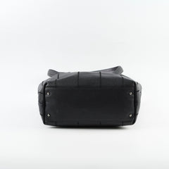 Chanel Tote Bag Black Caviar