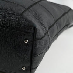 Chanel Tote Bag Black Caviar