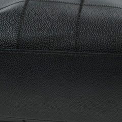 Chanel Tote Bag Black Caviar