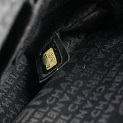 Chanel Tote Bag Black Caviar