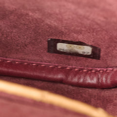 Chanel Seasonal Crossbody Bag with Pouch Tan