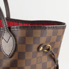 Louis Vuitton Neverfull MM Damier Ebene