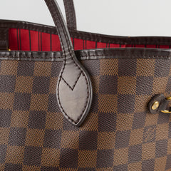 Louis Vuitton Neverfull MM Damier Ebene