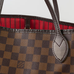 Louis Vuitton Neverfull MM Damier Ebene