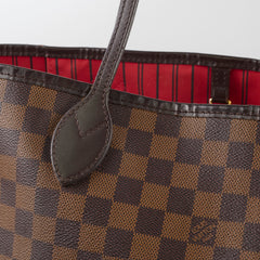 Louis Vuitton Neverfull MM Damier Ebene